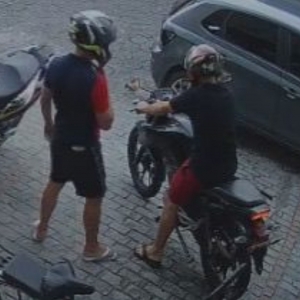 Seis homens vindos do Paraná são presos após dirigir com placa adulterada e série de roubos