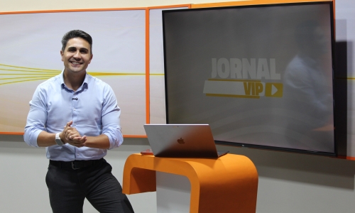 Jornal Vip com as principais notícias da região nesta terça-feira, 14 de abril