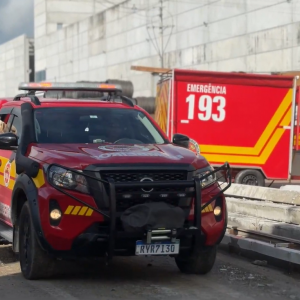 Empresa de Tijucas realiza simulado do Grupo de Resposta a Desastres para treinar bombeiros em ambiente industrial