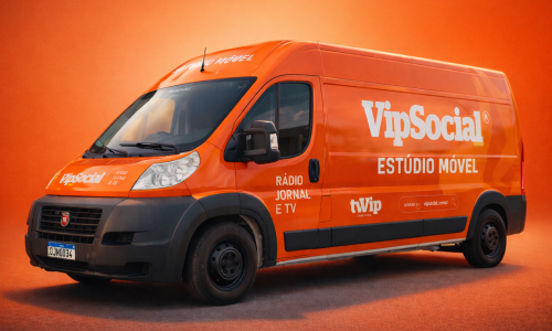 VipSocial lança Estúdio Móvel e anuncia presença nos principais eventos da região