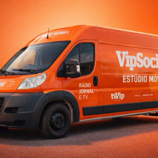 VipSocial lança Estúdio Móvel e anuncia presença nos principais eventos da região