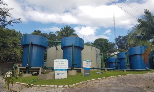 Saneamento em Itapema apresenta índices acima da média e receberá investimento multimilionário nos próximos dois anos