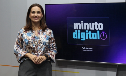 MINUTO DIGITAL | Dicas práticas de posicionamento online com Taís Machado