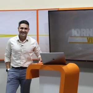 Jornal Vip levando a informação na hora do seu almoço nesta quinta-feira, 16 de abril