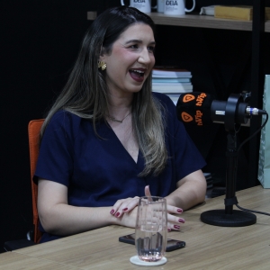 Podcast VIP recebe Luana Montibeller para falar sobre empreendedorismo