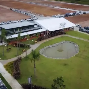 Maior parque urbano de Tijucas será entregue com programação especial aberta ao público