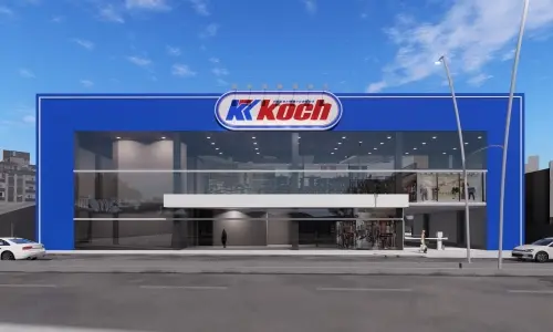 Supermercado será inaugurado na região e gera mais de 100 empregos; unidade conta com checkouts híbridos 