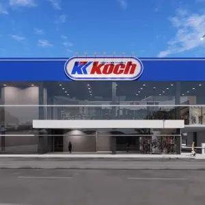 Novo SuperKoch é inaugurado em Balneário Camboriú; unidade conta com checkouts híbridos e mais de 100 empregos gerados