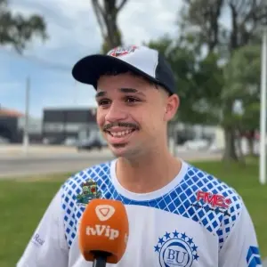 Influencer de Tijucas viraliza ao valorizar cultura manézinha nas redes sociais