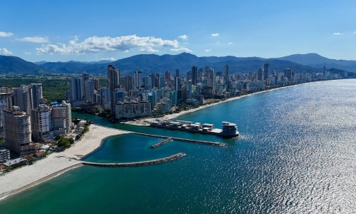 Itapema ultrapassa BC e passa a liderar ranking de destinos mais visitados na Costa Verde & Mar