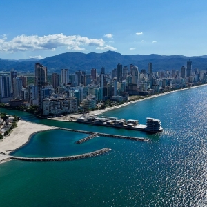 Itapema ultrapassa BC e passa a liderar ranking de destinos mais visitados na Costa Verde & Mar