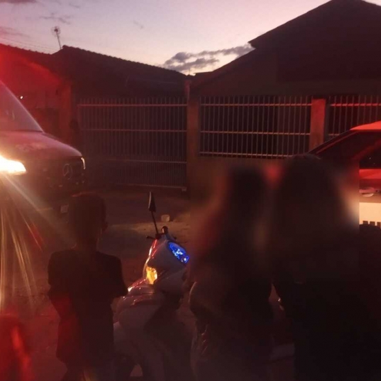 Briga em bar termina com esfaqueamento e homem ferido no bairro Praça