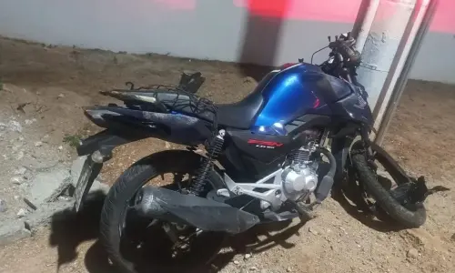Colisão em rotatória na SC-410 resulta em morte de motociclista de 37 anos