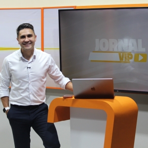 Inicie a semana bem informado com o Jornal Vip desta segunda-feira, 20 de abril