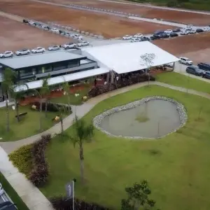 Novo parque é lançado em loteamento e amplia opções de lazer