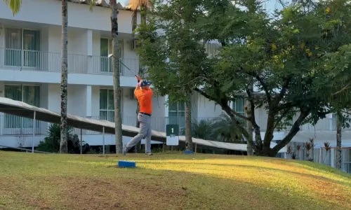 Torneio de golfe movimenta Itapema e reúne atletas na região