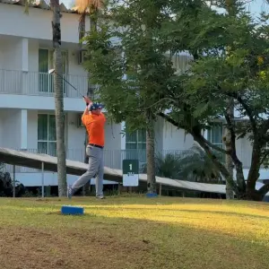 Torneio de golfe movimenta Itapema e reúne atletas na região