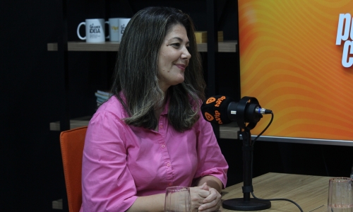 Sirlene Silva compartilha trajetória no mercado imobiliário no Podcast VIP