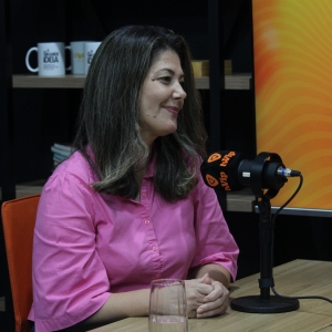 Sirlene Silva compartilha trajetória no mercado imobiliário no Podcast VIP