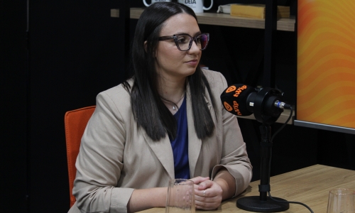 Podcast VIP recebe Milena Lunardi para falar sobre tráfego pago e resultados