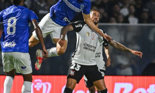 Derrota magra mantém o Barra FC vivo na Copa do Brasil contra o Corinthians