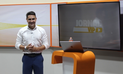 Jornal Vip destaca os principais fatos da região nesta terça-feira, 22 de abril