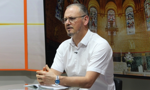 Programa promove momentos de oração e reflexão nesta quarta-feira, 22 de abril