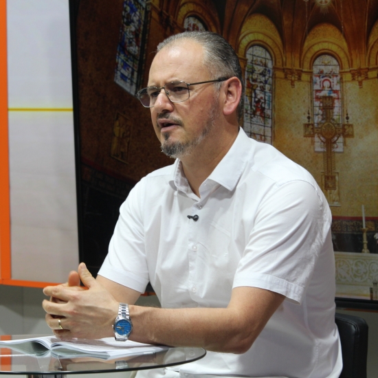 Programa promove momentos de oração e reflexão nesta quarta-feira, 22 de abril