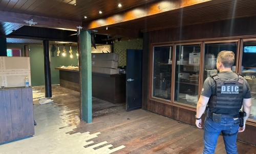 Mandados são cumpridos em Balneário Camboriú em operação contra fraudes bancárias