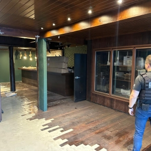 Mandados são cumpridos em Balneário Camboriú em operação contra fraudes bancárias