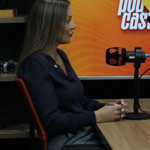 Paula Veber fala sobre saúde e movimento no Podcast Vip