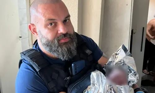 Em corrida contra o tempo, parto de emergência é realizado em Itapema