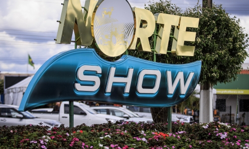 Imobiliária de Tijucas representa o município na Norte Show, em Sinop, e amplia divulgação da cidade para investidores