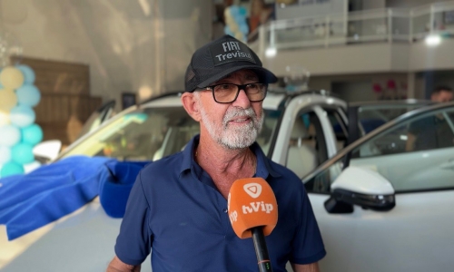 ASSISTA ▶️ | Festival  de veículos une experiência e oportunidades para clientes