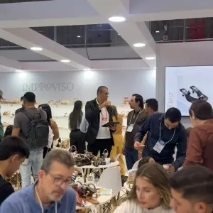 Expositores destacam inovação e negócios na SC Trade Show