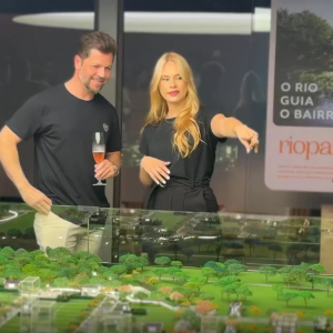 ASSISTA | Rioparque reúne corretores para apresentação de valores de projeto