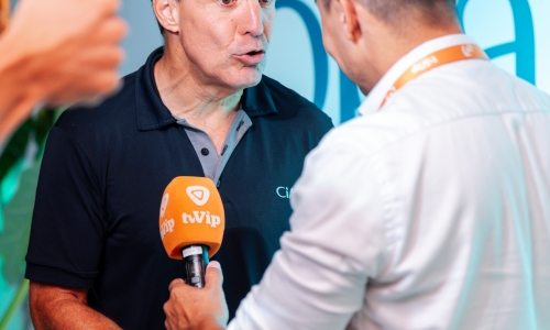 DÊ O PLAY ▶️  | Rioparque reúne corretores para apresentação de valores de projeto