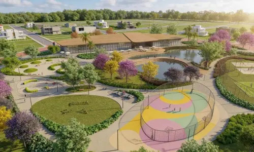 Evento de abertura do Parque Santa Helena é suspenso por previsão de mau tempo