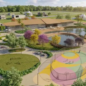 Evento de abertura do Parque Santa Helena é suspenso por previsão de mau tempo