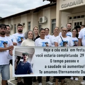 Caso envolvendo homicídio de 2017 é encerrado e homem é condenado a oito anos de prisão