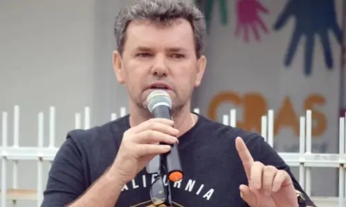 Vice-prefeito de Governador Celso Ramos sofre infarto durante premiação nacional em Foz do Iguaçu 