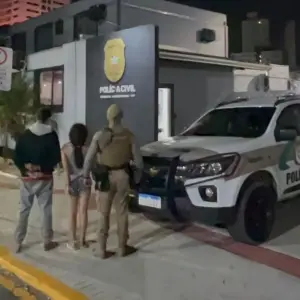 Tráfico na Vila Fortaleza: casal é preso em flagrante durante operação no bairro