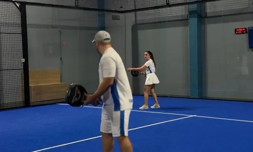 CONFIRA ▶️ | Primeira Copa Mista de Padel movimenta fim de semana em Tijucas