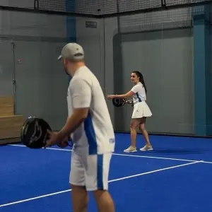 CONFIRA ▶️ | Primeira Copa Mista de Padel movimenta fim de semana em Tijucas