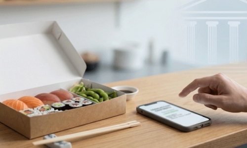 Mantida condenação em caso de golpe em delivery de sushi em Brusque