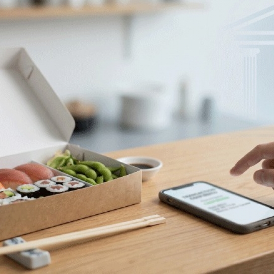 Mantida condenação em caso de golpe em delivery de sushi em Brusque