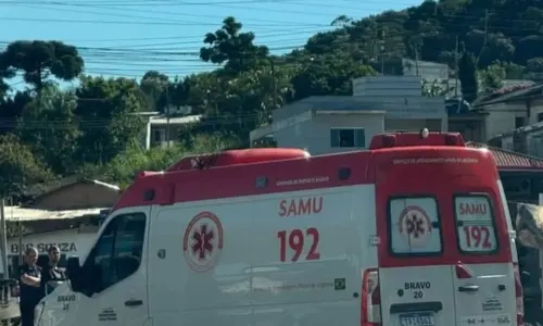 Briga termina com morte de homem de 28 anos por golpe de faca; autor foi detido em flagrante