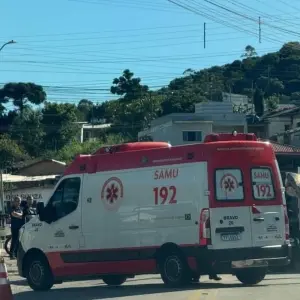 Briga termina em golpe de faca que mata homem de 28 anos; autor foi detido em flagrante