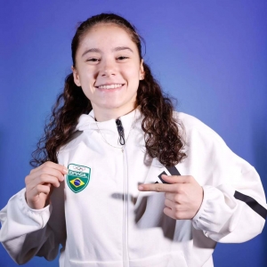 Ouro sul-americano: Poliana Silva domina o taekwondo e faz história pelo Panamá