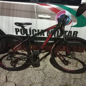 Testemunha ajuda agentes de segurança a localizar suspeitos de furtar bicicleta